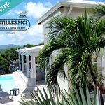 Villa de prestige avec vue mer sur Sainte Luce