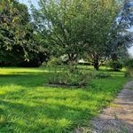 Dans un grand espace de verdure au calme