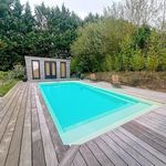 Maison moderne à la Campagne proche Créon + jardin + Piscine