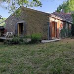 Maison en pierre 100 m2 et terrain de 492 m2