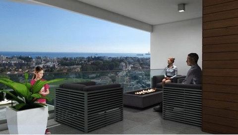 Three Bedroom Luxury Penthouse Apartment For Sale in Potamos Germasogeias, Limassol - Title Deeds (New Build Process) This three bedroom penthouse apartment is situated in the great area of Potamos Germasogeia 14 minutes walking distance to the sea, ...