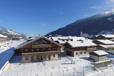 Set in a bright spot in Hollersbach im Pinzgau, this apartment is a perfect stay for a family or a group. It is near the renowned Kitzbühel - Kirchberg ski area and features a balcony with garden furniture. Hollersbach is famed for its herbs (medicin...