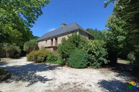 This stunning detached stone Manor is for sale, it has been renovated to a high level. The property comes with 2 bedrooms in the main principle house with 2 bathrooms, plus there are another 2 stone properties with a 2 bedroom gite and 1 bedroom gite...