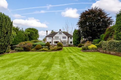 Fine and Country – Located within one of the most requested and sought-after roads in South Cheam. If you seek the very best for your family and lifestyle, this generational home is a must view. As it has been, so it will be, for a generation this ho...