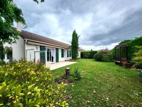Dpt Essonne (91), à vendre SAINT GERMAIN LES CORBEIL maison P5 - Terrain de 550,00 m²