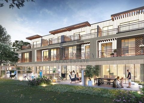 4 Bedrooms Spacious Build-Up Area 70/30 Payment plan Exciting water feature amenities Strategically located in Damac Hills 2 The latest launch of VERONA Town Houses at Damac Hills 2 brings a new joy brought by Damac Properties offering only 4 bedroom...