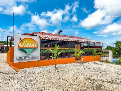 Nestled in the heart of Cóbano, this exceptional property offers a lucrative investment opportunity with a very high return on investment (ROI) and a steady stream of revenue. Welcome to a hotel and restaurant combination that perfectly captures the ...