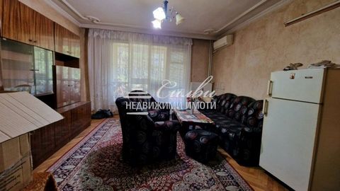 ! REDUCED PRICE ! Two bedroom BRICK apartment kv.Kherson! The apartment has an area of 87sq.m. and consists of: L-shaped corridor, living room, kitchen, TWO bedrooms, bathroom and toilet in separate rooms, two terraces. Comes with available furniture...