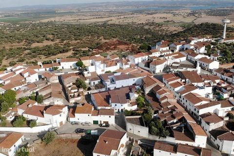 Village House located in S. Bartolomeu do Outeiro. It is a detached house T1, with about 56m2 distributed by ground floor and 1st floor. With relatively little investment you can complete the reconstruction works and have your home in the Alentejo he...