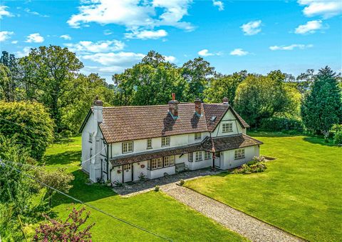 **EQUESTRIAN HOME** Welcome to Brookside Farm, an extraordinary EQUESTRIAN home coming to the market for the first time in 33 years. Encompassing approximately 5 ACRES of meticulously landscaped GARDENS and PADDOCKS, there is also a collection of STA...