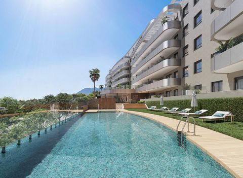 STYLE AND QUALITY!! Bringing to life a new residential concept in Torremolinos. Designed to enjoy the Mediterranean and the endless light of the Costa del Sol. A natural and urban habitat, cutting-edge and functional, with pure and unmistakable lines...