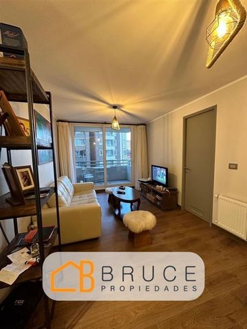 Discover this wonderful new 1 bedroom, 1 bathroom apartment, with fully equipped kitchen, nestled in a condominium with a privileged location in a residential area of easy access in one of the best residential neighborhoods of the city. This cozy spa...
