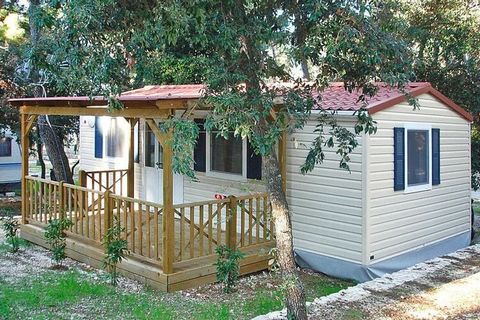 This Caravan Park promises you an unforgettable holiday experience at the Croatian Adriatic Sea. You are at the right place with us if you are also attached to an attractive and varied environment in addition to a comfortable holiday home. The new an...