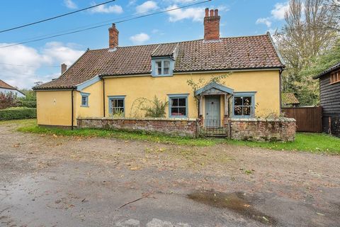 Renovated Rural Cottage. Gorgeous Grade II Listed cottage, bursting with character and original features. Lovingly restored by the current owner and brimming with period charm, this stunning three-bedroom cottage offers a superb kitchen with range, a...