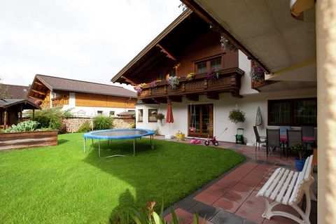 This cosy and spacious holiday flat in Altenmarkt im Pongau! This accommodation offers you the perfect retreat for your relaxing holiday, whether in the winter snow paradise or in the summer mountain idyll. The holiday flat impresses with its cosy at...