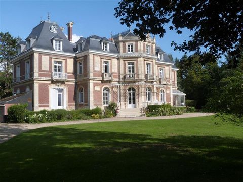 Château - 850m² - Hénouville