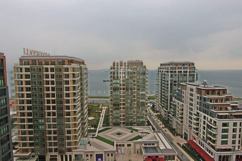 Des appartements uniques avec vue sur la mer à vendre sont situés dans le quartier de Zeytinburnu, du côté européen d’Istanbul. Les appartements à vendre sont à distance de marche des nécessités quotidiennes telles que les cafés et les restaurants, l...