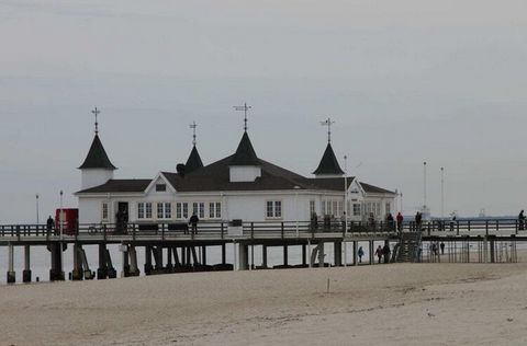 Comfortabel, goed onderhouden vakantieappartement, slechts 40 meter van het fijne zandstrand