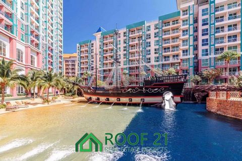 Grande Caribbean: vita in stile resort nel cuore di Pattaya Grande Caribbean offre un'esperienza condominiale in stile resort in una posizione privilegiata su Thappraya Road, Pattaya. È circondato da famose attrazioni come Walking Street, Water Park,...