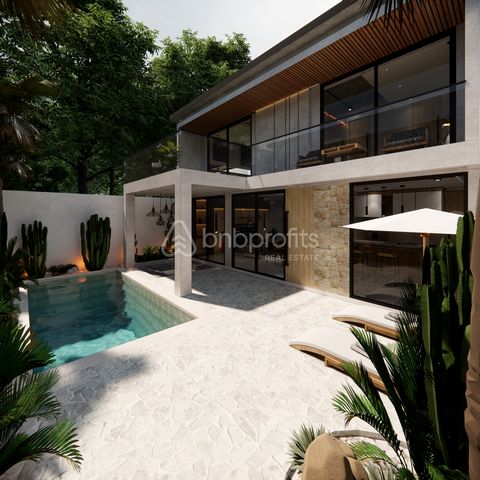 Industrial Chic Meets Bali Bliss: Stunning Leasehold 2-Bed Off-Plan Villa Price at USD 219,000 until year 2053 + Guaranteed Extension option Completion date: Dec 2024 Nestled in Bukit – Ungasan’s vibrant yet serene neighborhood, this standout leaseho...