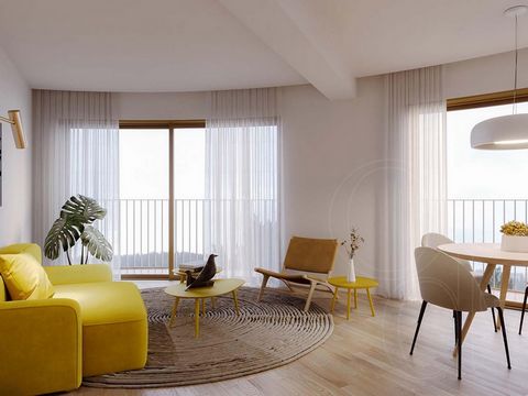 It is with great pleasure that we present Residences exclusively in Lisbon: The Perfect Refuge in the Heart of the Capital. Discover luxury and elegance in this exclusive development located in the vibrant city of Lisbon. Designed for discerning clie...