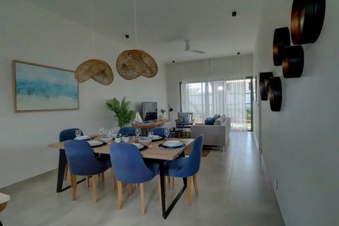 Nestenn propose cet appartement PDS de 2 chambres avec piscine près de la plage de Pereybere, offrant un bon rendement locatif. PAS DE FRAIS D'AGENCE. ACCESSIBLE AUX ÉTRANGERS. RÉGIME PDS. ACHAT SUR PLAN. Cet appartement de 2 chambres est situé dans ...