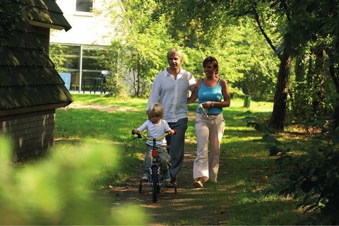 Dieses renoviertes, freistehendes Ferienhaus für 8 Personen steht im bewaldeten Ferienpark De Katjeskelder, nicht weit vom Nationalpark De Biesbosch und doch nur 10 km von der lebendigen Stadt Breda entfernt. Der Bungalow verfügt über ein Wohnzimmer ...