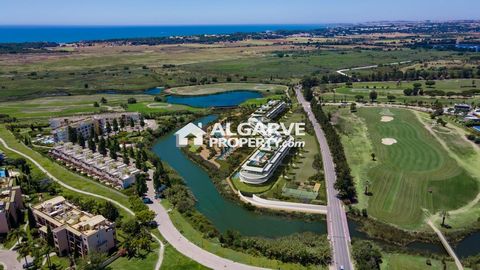 Located in Vilamoura. T3 apartments in a tourist resort with 45 luxury apartments. Excellent and unique location a short distance from the centre / Marina of Vilamoura and Praia da Falésia. 20.000 sq.m. plot with approx. 3.000 sq.m. of built area, hu...