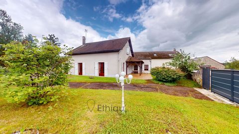 Ethical new real estate! Champignol-lez-mondeville (20 minutes from bar-sur-aube, 30 minutes from chaumont, 15 minutes from the motorway, 50 minutes from troyes, 2 hours 15 minutes from Paris), Succumb to the charm of this Old Barn rehabilitated in 1...