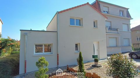 Maison - 80m² - Hettange-Grande