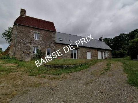 BAISSE DE PRIX BAISSE DE PRIX Guy Palussière, votre conseiller immobilier indépendant PROPRIETES PRIVEES vous propose à 1 km du bourg de Carrouges, cette longère habitable de suite qui se situe sur les hauteurs d'un hameau paisible. Vue sur le châtea...