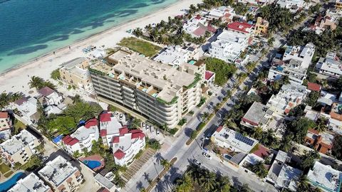 Sole Blu Ocean Living is an exclusive real estate development located in the most privileged area of Puerto Morelos. With 74 1 and 2 bedroom apartments all with ocean views this project offers a luxury lifestyle in the Riviera Maya. Every detail has ...