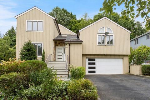 Welcome to Your Modern Oasis at 45 Bramblebrook Road! Discover this beautifully updated home that effortlessly combines Contemporary style and comfort. As you enter, a spacious, skylit foyer welcomes you with an abundance of natural light. With four ...