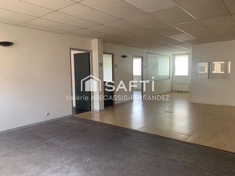 Bureaux à louer Toulouse 31400