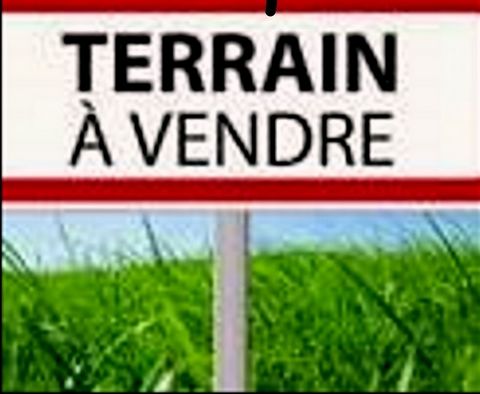 Terrain à vendre LE GRAU D'AGDE (34) 1000 m² constructible