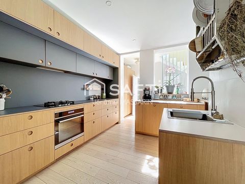 VILLA T5 - 142 m² - Rénovée en 2021