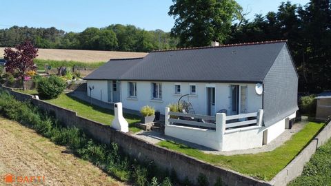 Maison au calme avec vue sur la campagne