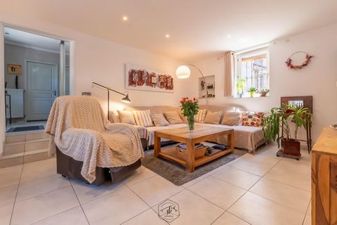 Maison mitoyenne de 127m2 sur un terrain de 378m2 à Metz.