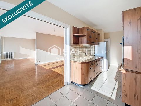 Appartement lumineux T5 d'environ 112 m²
