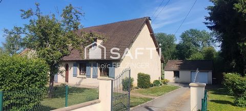 Maison 170m2 - 6 pieces