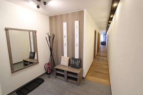 Directly in the centre of Neukirchen am Großvenediger, in the middle of the Hohe Tauern National Park and directly adjacent to the lift, lies this beautiful and luxurious apartment complex. The perfect and high-quality finishing, combined with much r...