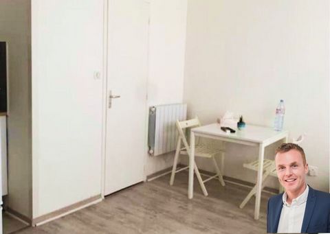 Dpt Finistère (29), à vendre QUIMPER centre - Appartement studio meublé 17 m² habitable