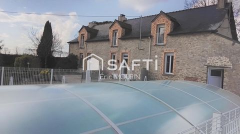 Deux très belle maisons pour une grande familles ou gîte