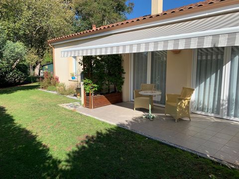 Maison T3 avec jardin et garage