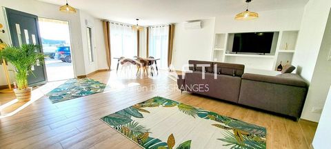 Contemporaine 3 chambres avec vue sur campagne!!!