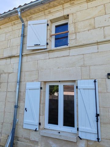 Charmante maison en pierres de 1850 entièrement rénovée