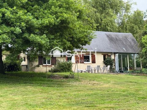 Longère rénové avec 68000 m² de terrain