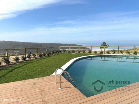 Ericeira - Praia S. Julião - T2 Duplex, em fase de acabamentos, ideal para desfrutar de uma residência permanente ou segunda casa, a apenas 6 km da vila e praias da Ericeira. Qualidade de vida, junto ao mar. O imóvel é composto da seguinte forma: - N...
