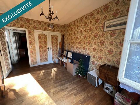 Appartement à rénover quartier Souilhac