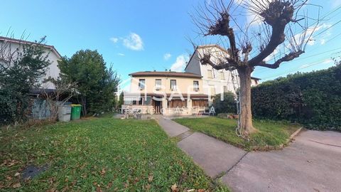 Appartement T3 dans maison avec faibles charges à Fontaine